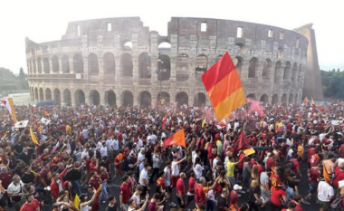 Roma nis procesin për ndërtimin e një stadiumi të ri