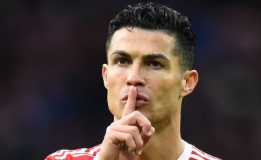 Ronaldo me mesazh pak orë para derbit Chelsea – Manchester United