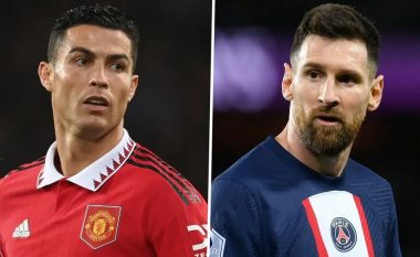 Xavi tregon se si Ronaldo e bëri Messin ‘një lojtar më të mirë’