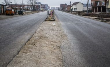 Të mërkurën nis asfaltimi i segmentit rrugor Besi-Podujevë, lloti 4 do të jetë i bllokuar
