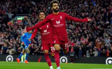 Liverpooli mund të bie edhe më poshtë, Salah po mendon largimin nga klubi