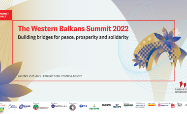 Në Prishtinë do të mbahet samiti rajonal për sigurinë, ekonominë dhe paqen në Ballkan – organizuar nga The Economist
