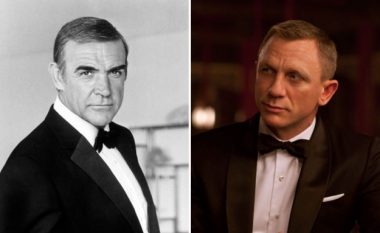 KUIZ: 60 vjet pas filmit të parë për James Bondin, sa keni njohuri për agjentin më të famshëm sekret