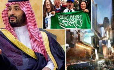 Arabia Saudite dënon tre burra me vdekje për refuzimin e largimit nga shtëpitë e tyre për ndërtimin e vendit për Lojërat Dimërore Aziatike