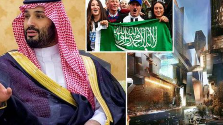 Arabia Saudite dënon tre burra me vdekje për refuzimin e largimit nga shtëpitë e tyre për ndërtimin e vendit për Lojërat Dimërore Aziatike