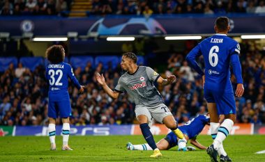 Formacionet e mundshme: Chelsea synon fitore ndaj Salzburgut për ta siguruar kalimin e grupit