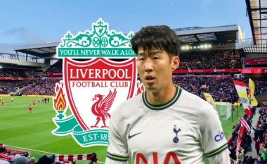 Liverpooli mendon transferimin befasues të Son Heung-min
