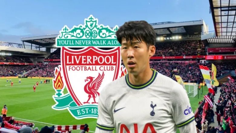 Liverpooli mendon transferimin befasues të Son Heung-min