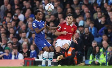 Në një shfaqje të dobët në “Stamford Bridge”, Chelsea dhe United ndajnë pikët