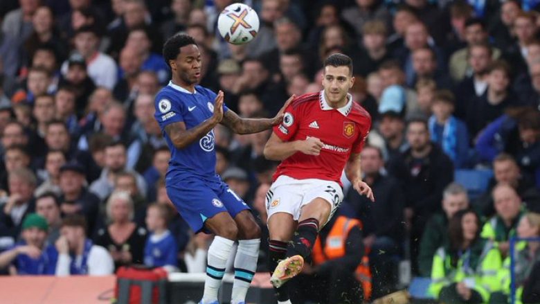 Në një shfaqje të dobët në “Stamford Bridge”, Chelsea dhe United ndajnë pikët