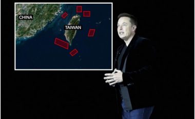 Musk ofron zgjidhje për problemin Kinë-Tajvan, pas planit Rusi-Ukrainë