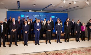 Samiti i ardhshëm BE-Ballkani Perëndimor do të mbahet në Tiranë