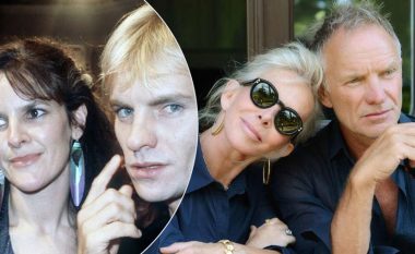 Sting ka festuar 30 vite martesë me aktoren Trudie Styler, e cila ishte shoqja e ish-gruas së tij