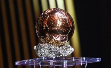 France Football publikon renditjen e fundit në garë për Topin e Artë – mbesin vetëm katër emra