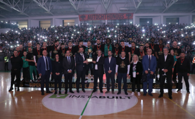 Mes spektaklit në Mitrovicë, Trepça fiton Superkupën Mbarëkombëtare