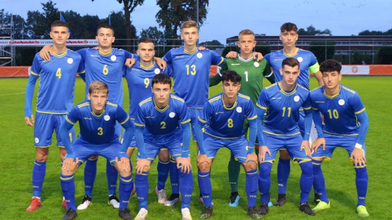 Kosova U17 lëshon fitoren nga dora ndaj Finlandës në kualifikimet për Kampionatin Evropian