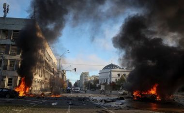 Putin konfirmon sulmet ruse mbi kryeqytetin ukrainas ku mbetën të vrarë dhe të plagosur disa civilë