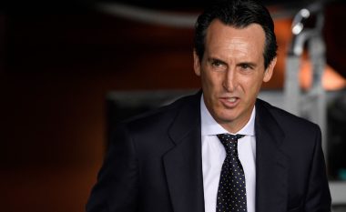 Zyrtare: Unai Emery emërohet trajner i Aston Villas