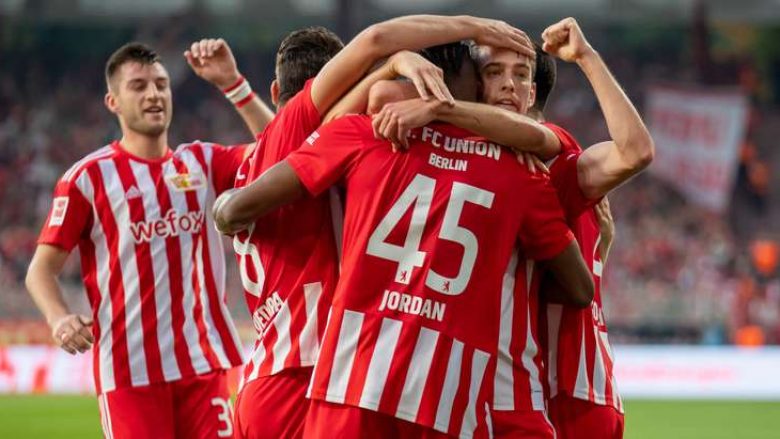 Notat e lojtarëve: Union Berlin 2-0 Dortmund