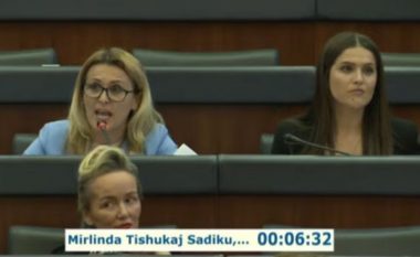 Deputetja e LVV-së arsyeton punësimin e vajzës së zëvendëskryeministres në RTK