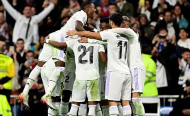 Veçohet Valverde: Real Madrid 3-1 Sevilla, notat e lojtarëve