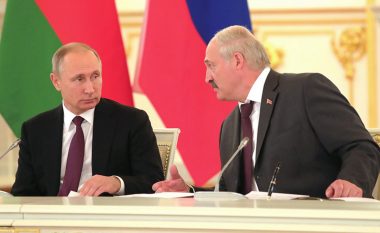 Lukashenko konfirmon përfshirjen e Bjellorusisë në operacionin ushtarak të Rusisë në Ukrainë