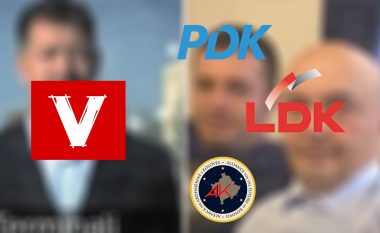 Videot, “lufta” e LVV-së me partitë opozitare