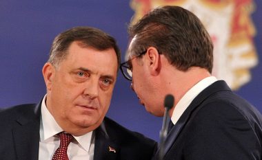 Dodiku po i hakmerret Vuçiqit, tensionohet situata ndërmjet Banja Llukës dhe Beogradit