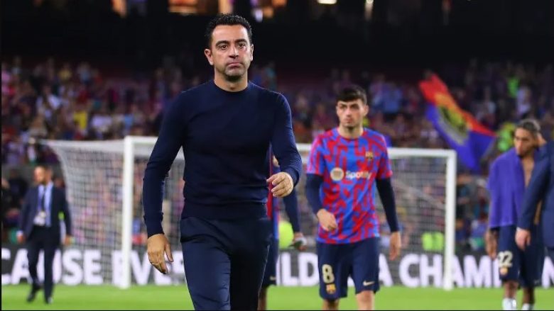 Thierry Henry beson se Xavi po mbijeton te Barcelona shkaku i prestigjit