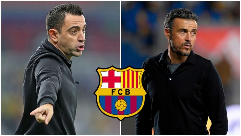 Xavi drejt largimit, Luis Enrique kandidati kryesor