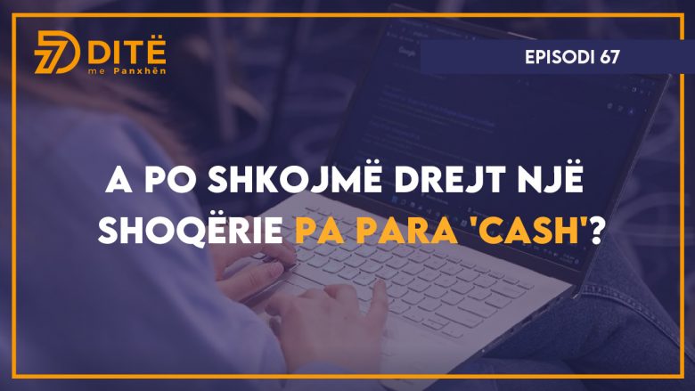 A po shkojmë drejt një shoqërie pa para ‘cash’?