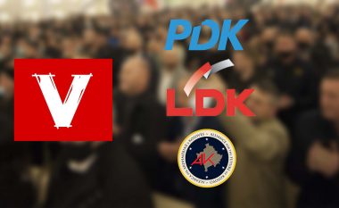 Pas videoadresimit nga LVV, reagime të ashpra nga partitë opozitare