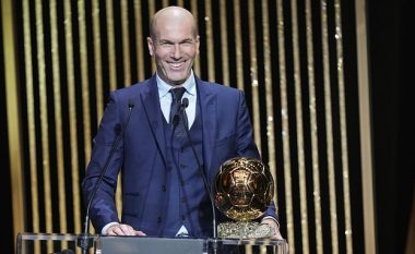 Zidane synon rikthimin si trajner në një klub, nuk preferon Ligën Premier