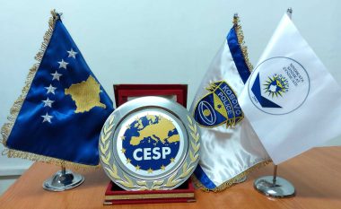 Sindikatës së Policisë së Kosovës i pranohet kandidatura për anëtarësim në CESP