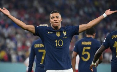 Mbappe vazhdon shkëlqimin, Franca kalon tutje: Sulmuesi shënoi dy herë ndaj Danimarkës për fitoren e ‘Gjelave’