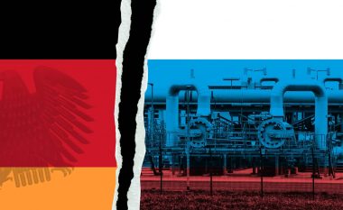 Si i dha fund Gjermania varësisë nga gazi rus