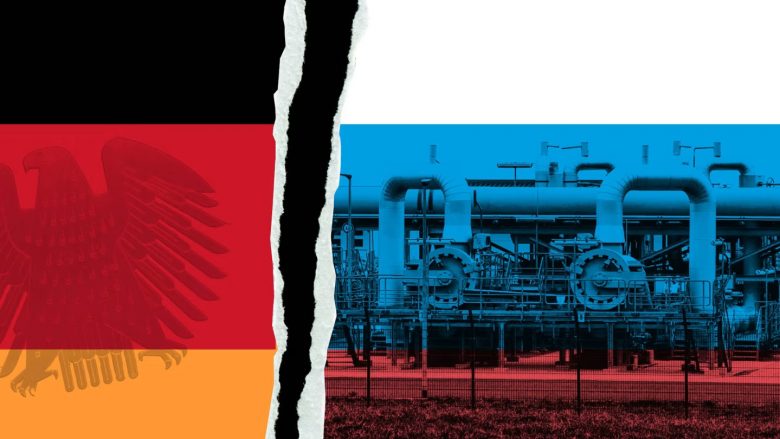 Si i dha fund Gjermania varësisë nga gazi rus