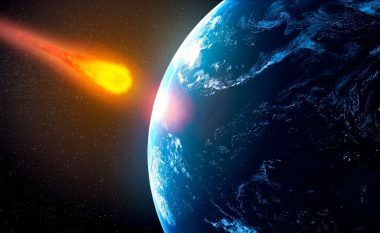 Krateri i zbuluar misterioz në oqean “lidhet” me meteoritin që zhduki dinosaurët