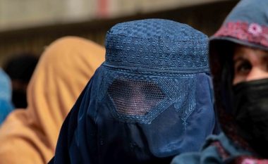 Talibanët ua ndalojnë femrave përdorimin e palestrave të fitnesit dhe hyrjen në parqe