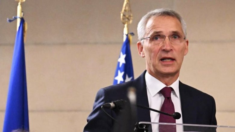 NATO: Rusia gjendet nën presion të madh në Ukrainë