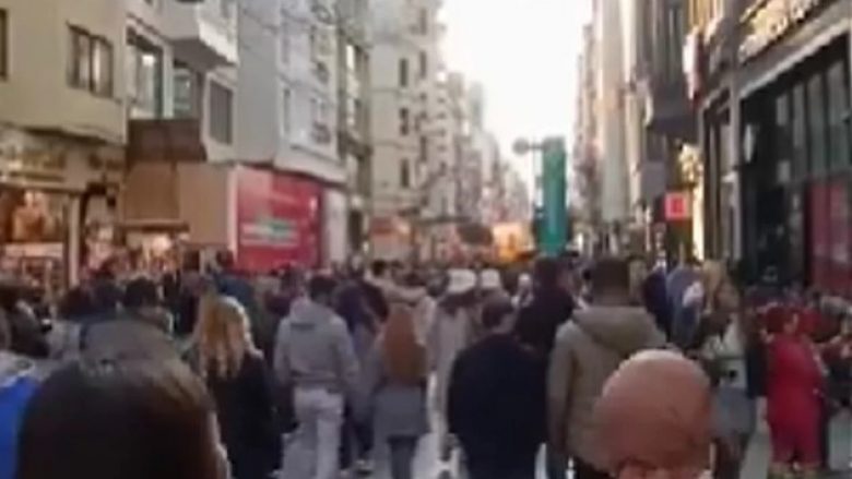 Guvernatori i Stambollit thotë se ka të vdekur dhe të lënduar nga shpërthimi