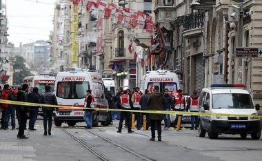 Shpërthimi në Stamboll, MPJ e RMV-së i publikoi numrat e telefonit për qytetarët e vendit që kanë nevojë për ndihmë