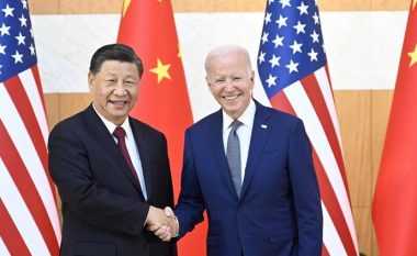 SHBA dhe Kina, pajtohen që kurrë nuk duhet të ndodhë lufta bërthamore