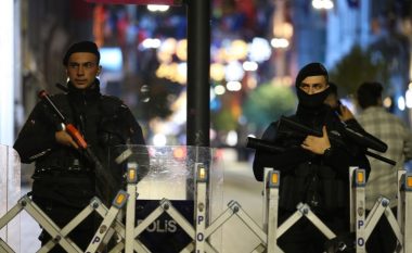 Policia turke arreston edhe dy persona tjerë, që dyshohet se kanë lidhje me sulmin me bombë në Stamboll