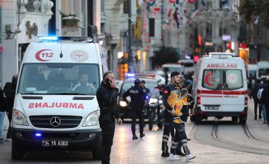 Autoritetet turke në kërkim të “personit B”, u shtir si burri i gruas që dyshohet se vendosi bombën