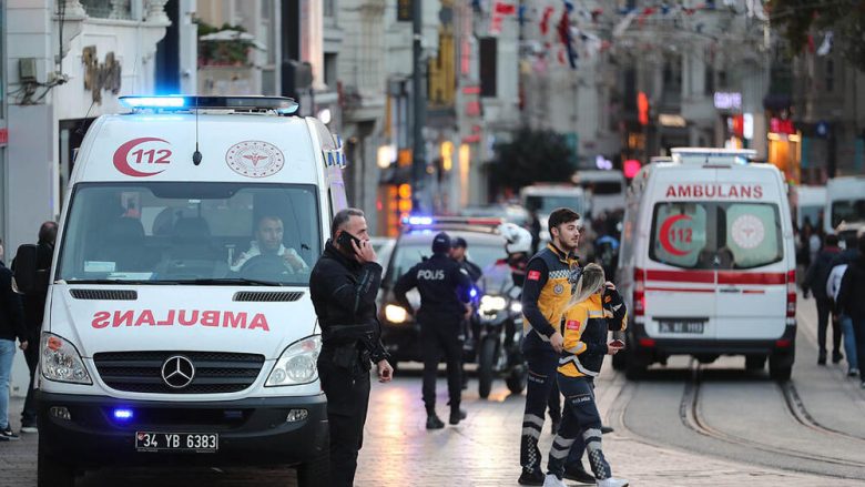 Autoritetet turke në kërkim të “personit B”, u shtir si burri i gruas që dyshohet se vendosi bombën