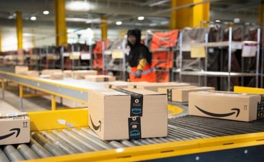 Amazon do të pushojë nga puna rreth 10 mijë punonjës