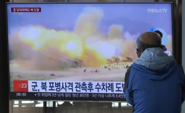 Analisti ushtarak jugkorean: Situata tani është e rrezikshme, mund të çojë deri te konflikti i armatosur