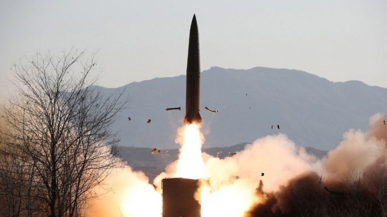 Pas lansimit të raketave balistike mes dy Koreve, deklarohet ushtria amerikane – aktivizohen alarmet në Korenë e Jugut