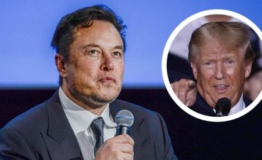 Musk rikthen llogarinë e Trumpit në Twitter